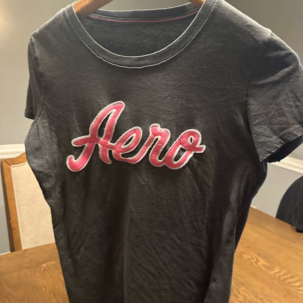 Aeropostale Women’s logo tshirt